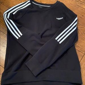 Adidas Crew Neck Sweatshirt